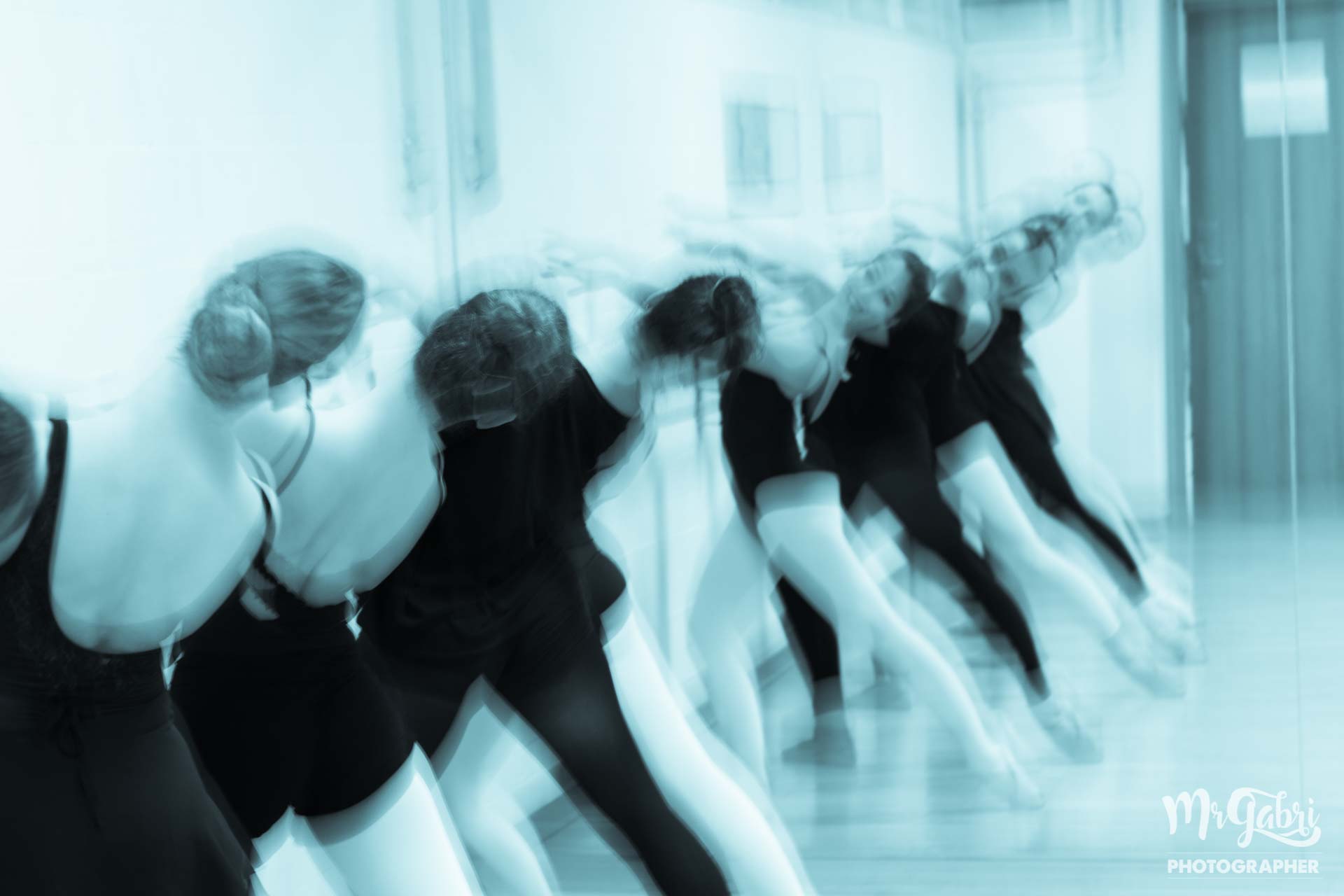 Fotografando Ballerine